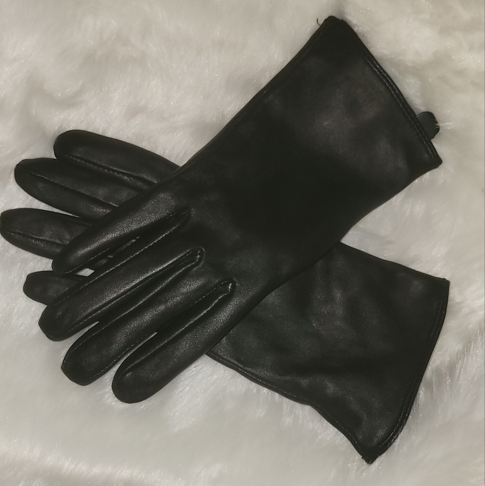 Vintage Leather Golves
